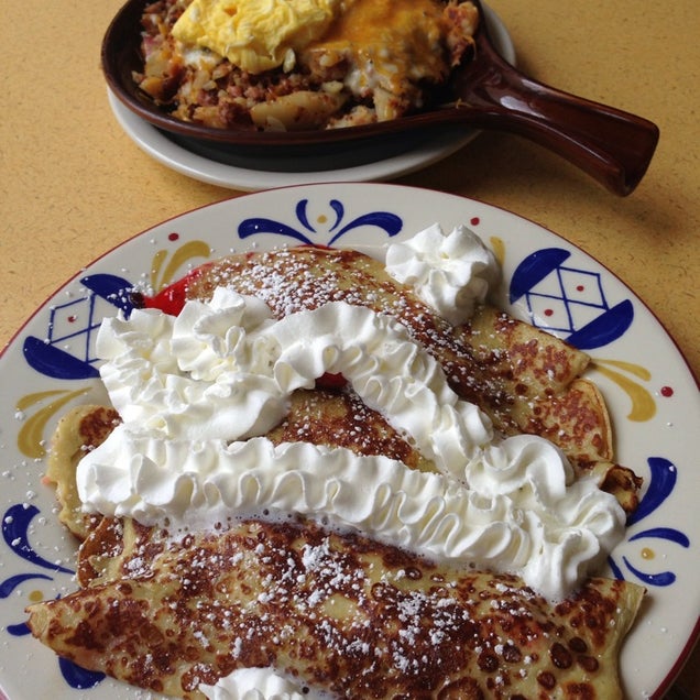 breakfast photo
