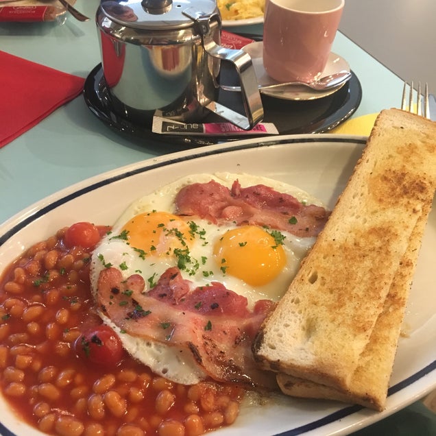 kahvaltı fotoğrafı