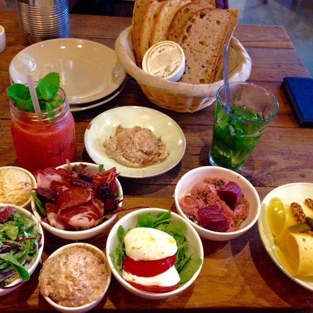 kahvaltı fotografı