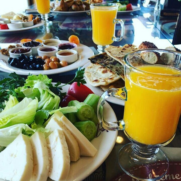 kahvaltı fotografı