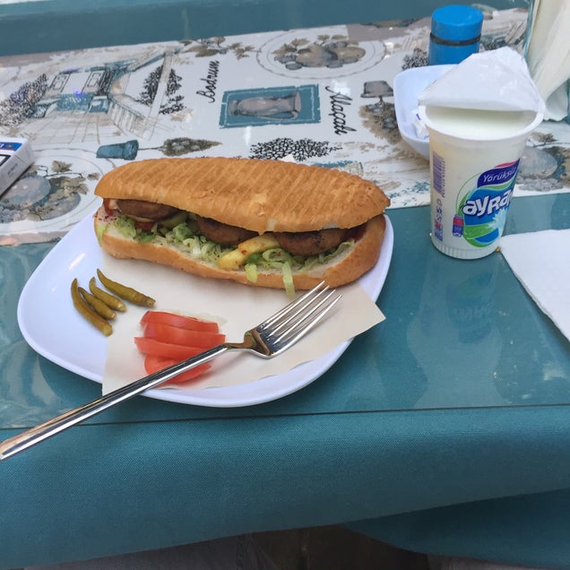 kahvaltı fotoğrafı
