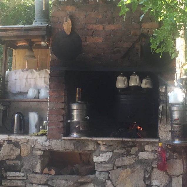 kahvaltı fotoğrafı