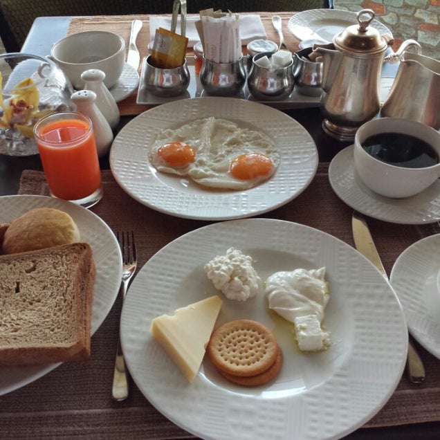 breakfast photo