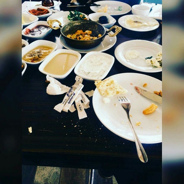 kahvaltı fotoğrafı