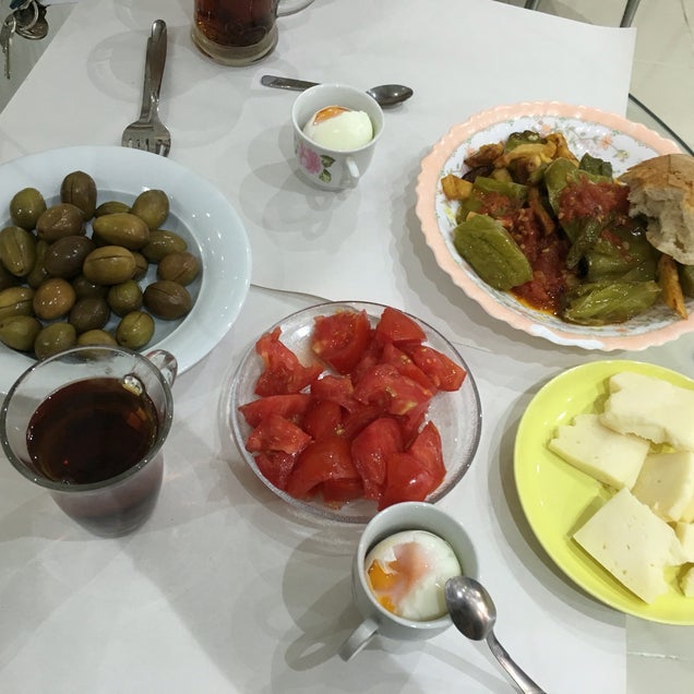 kahvaltı fotografı