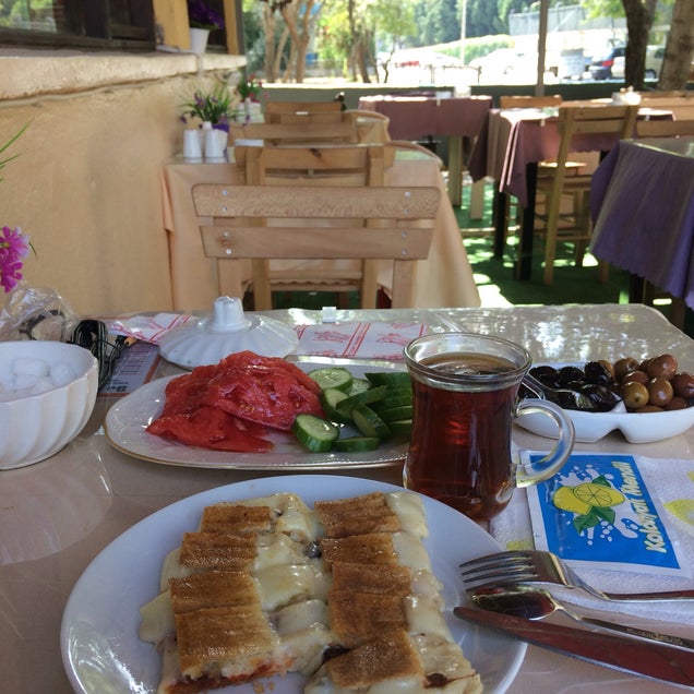 kahvaltı fotografı