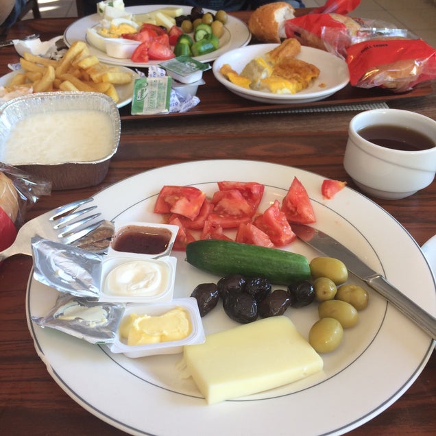 kahvaltı fotografı