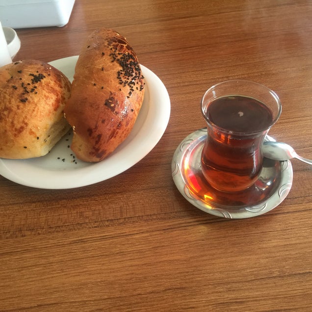kahvaltı fotoğrafı