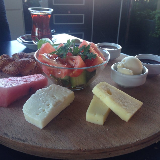 kahvaltı fotografı