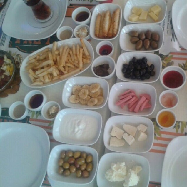 kahvaltı fotoğrafı