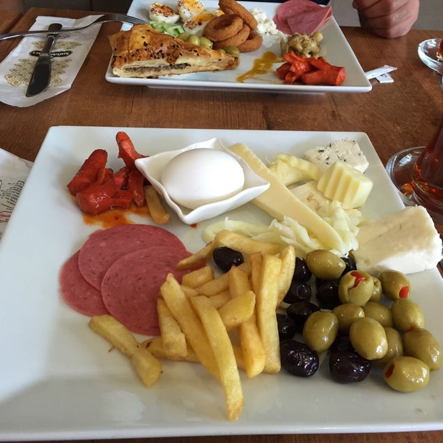 breakfast photo