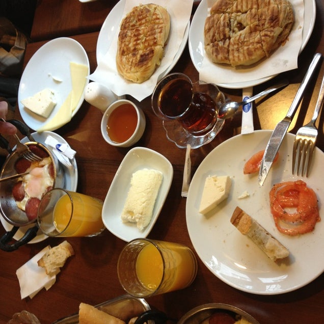 breakfast photo