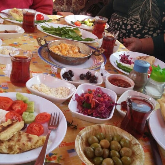 kahvaltı fotografı