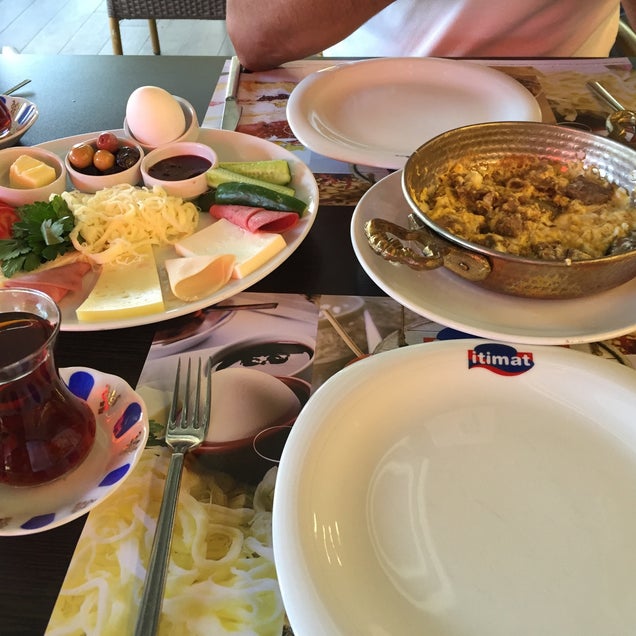 kahvaltı fotoğrafı