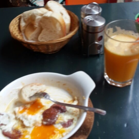 breakfast photo