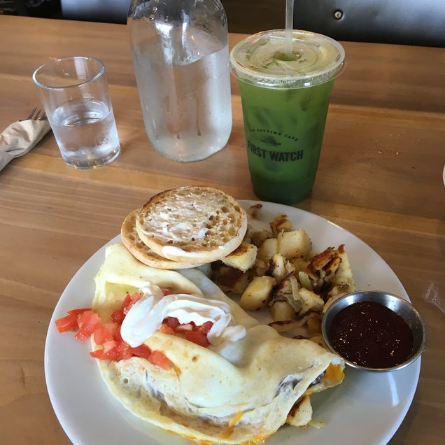 breakfast photo