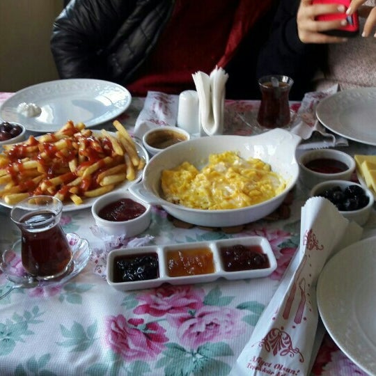 kahvaltı fotografı