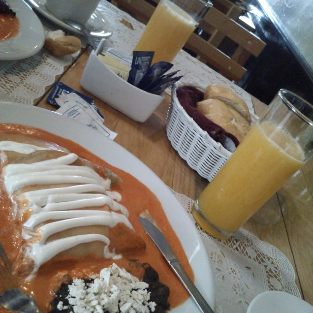 breakfast photo