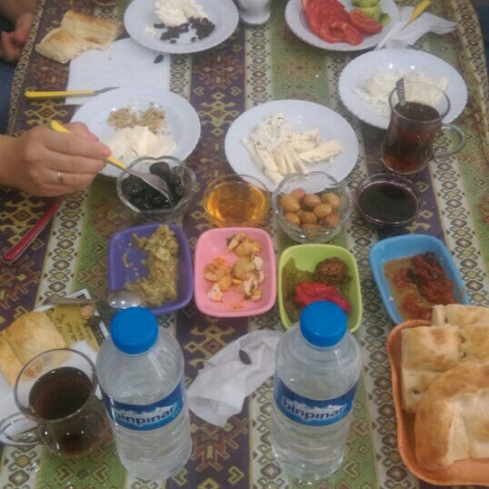 kahvaltı fotografı