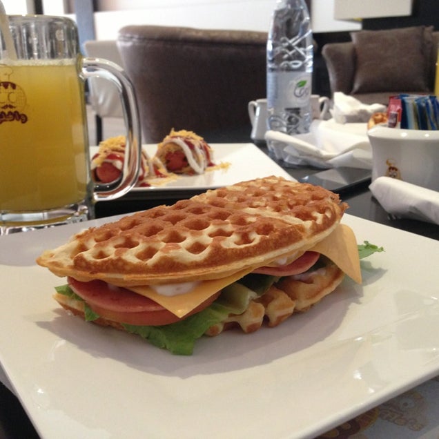 breakfast photo