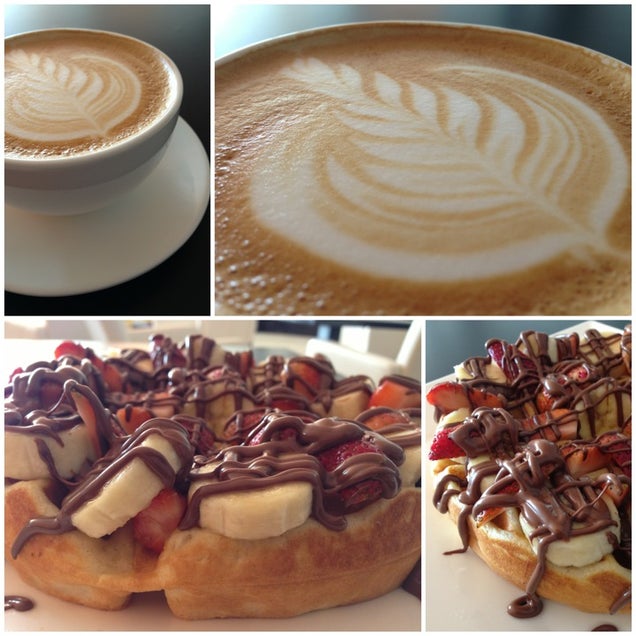 breakfast photo