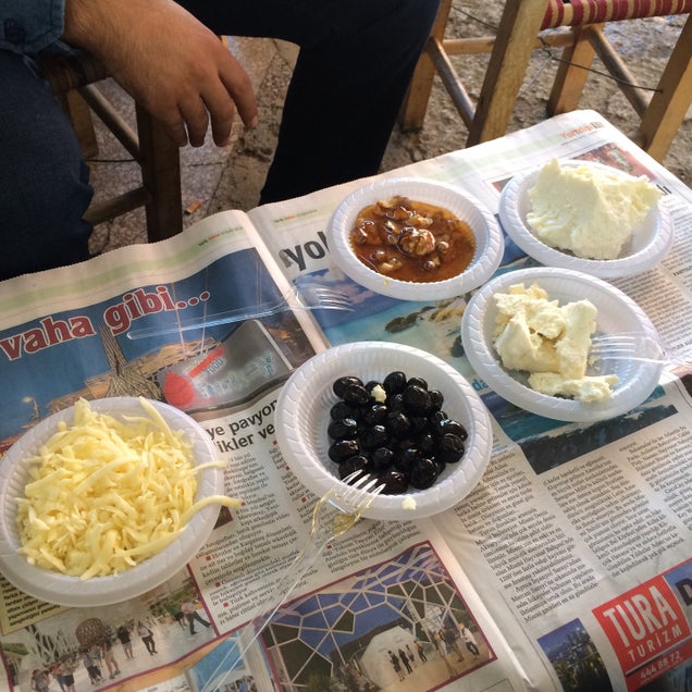 kahvaltı fotografı