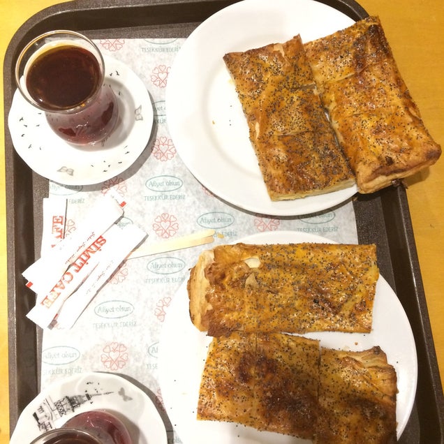 kahvaltı fotoğrafı