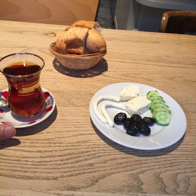 kahvaltı fotoğrafı