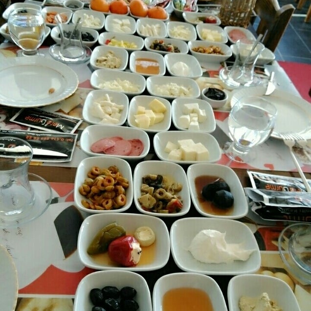 kahvaltı fotoğrafı