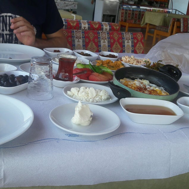 kahvaltı fotografı