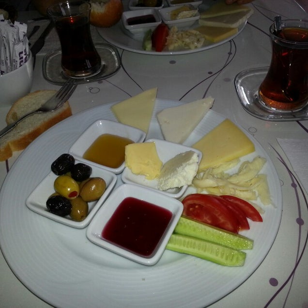 kahvaltı fotoğrafı