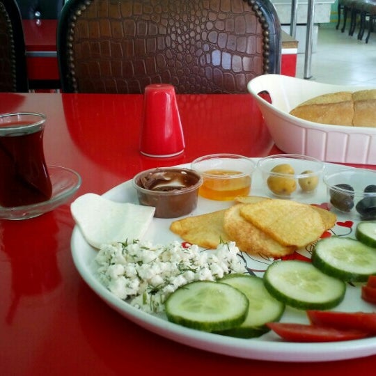 kahvaltı fotoğrafı