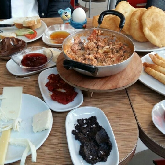 kahvaltı fotografı