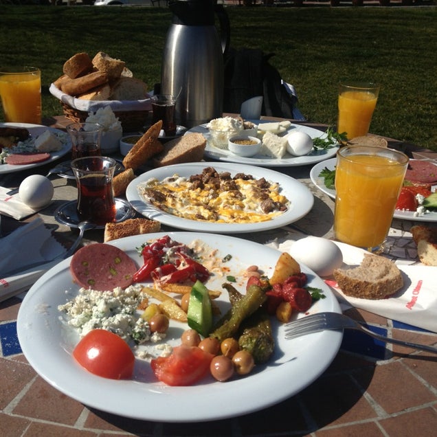 breakfast photo