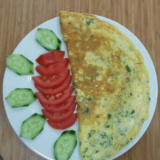 kahvaltı fotoğrafı