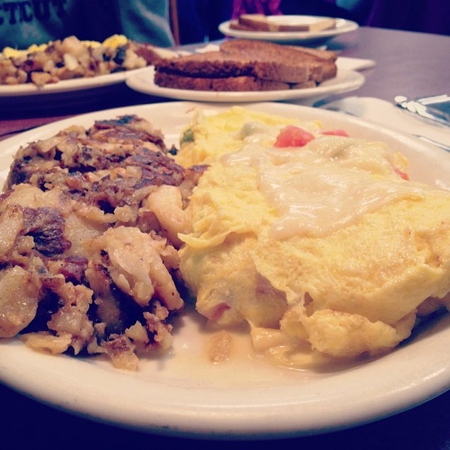 breakfast photo