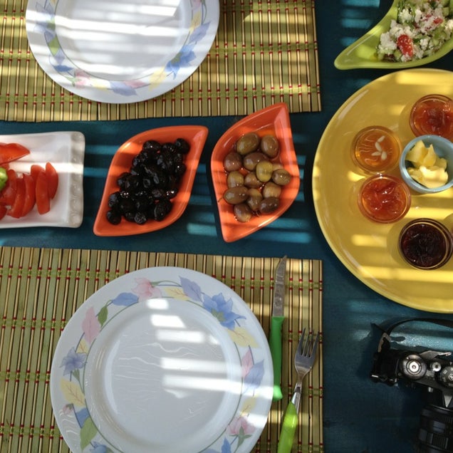 kahvaltı fotoğrafı