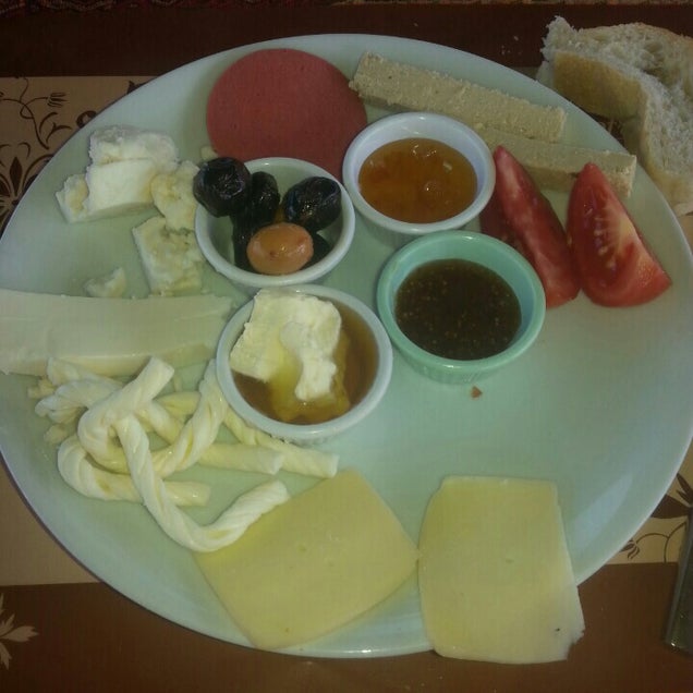 kahvaltı fotografı