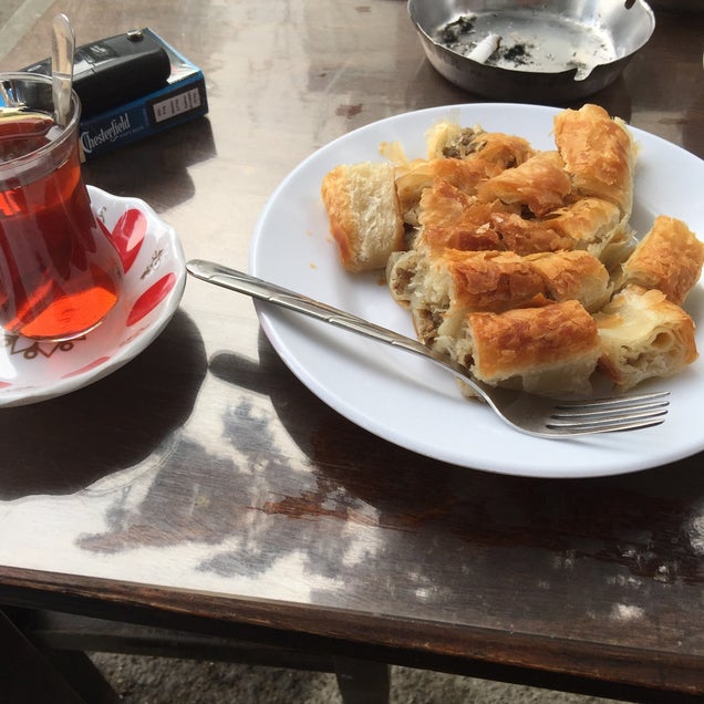 kahvaltı fotoğrafı