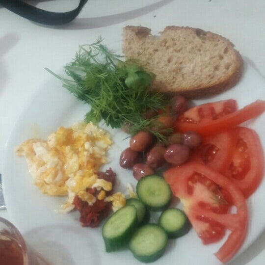 kahvaltı fotografı