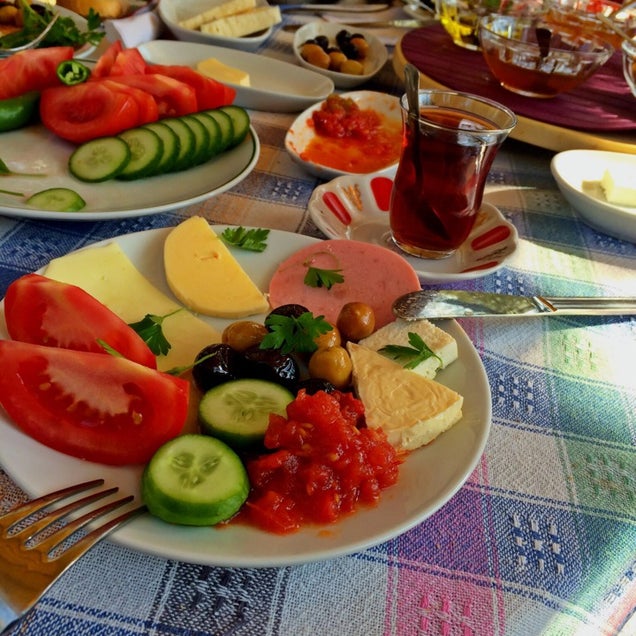 kahvaltı fotografı