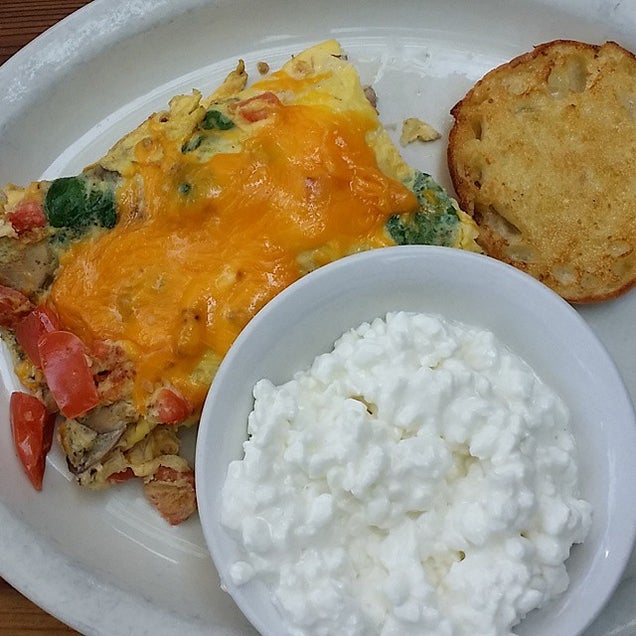 breakfast photo