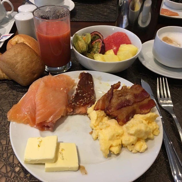 kahvaltı fotoğrafı