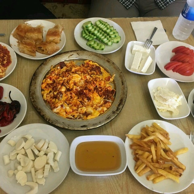 kahvaltı fotografı