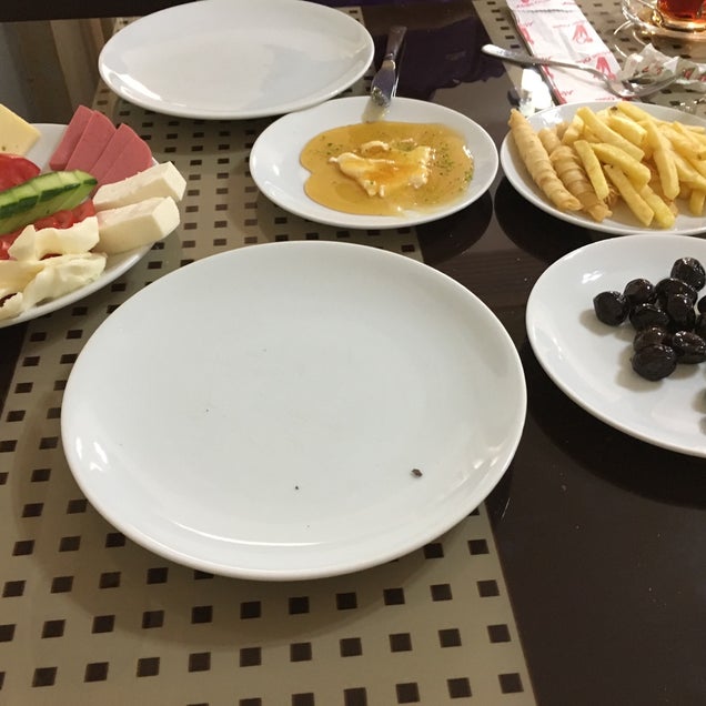 kahvaltı fotoğrafı