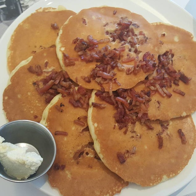 breakfast photo