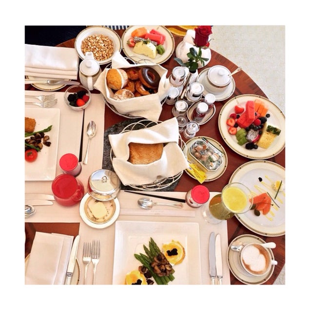 kahvaltı fotografı