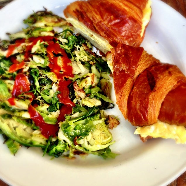 breakfast photo