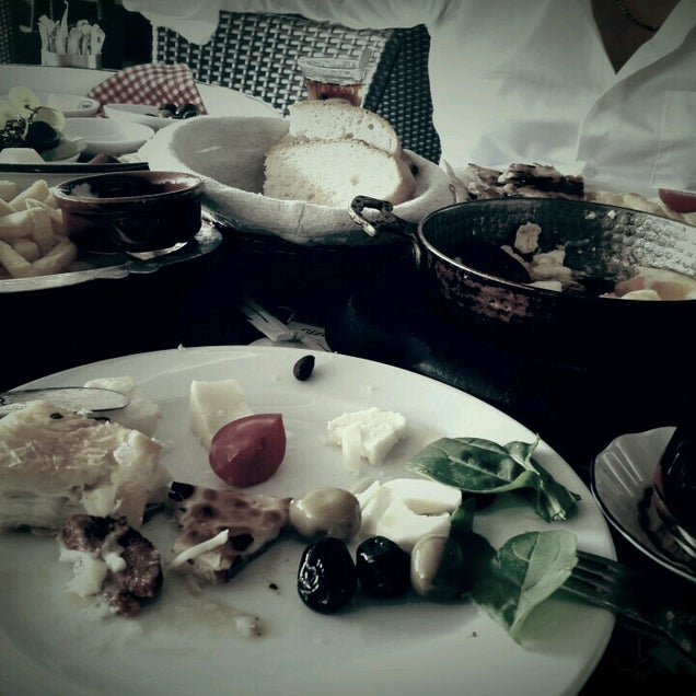 kahvaltı fotoğrafı