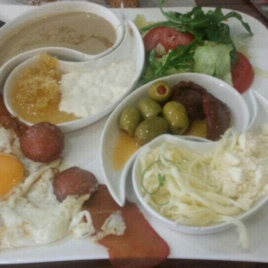 kahvaltı fotografı